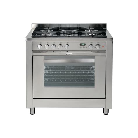 hotpoint single oven gas cooker